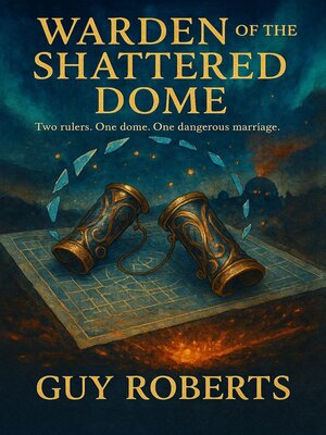 cover image of Warden of the Shattered Dome